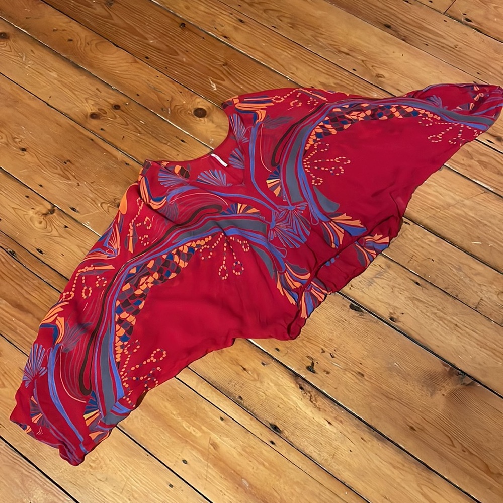 Free People Dolman Sleeve Blouse ❤️